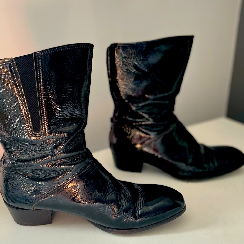 Énergie Boots good quality (vintage)